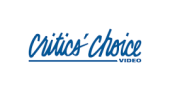 Critic's Choice Video